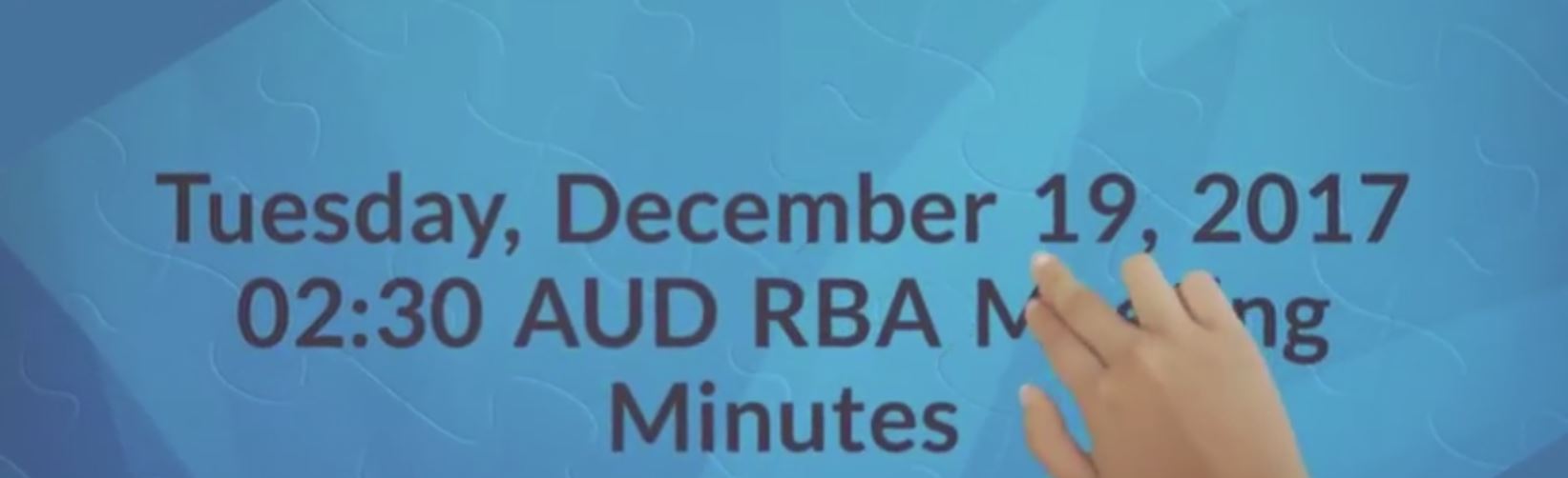 Winding down trading activity before the Christmas and New Year holidays